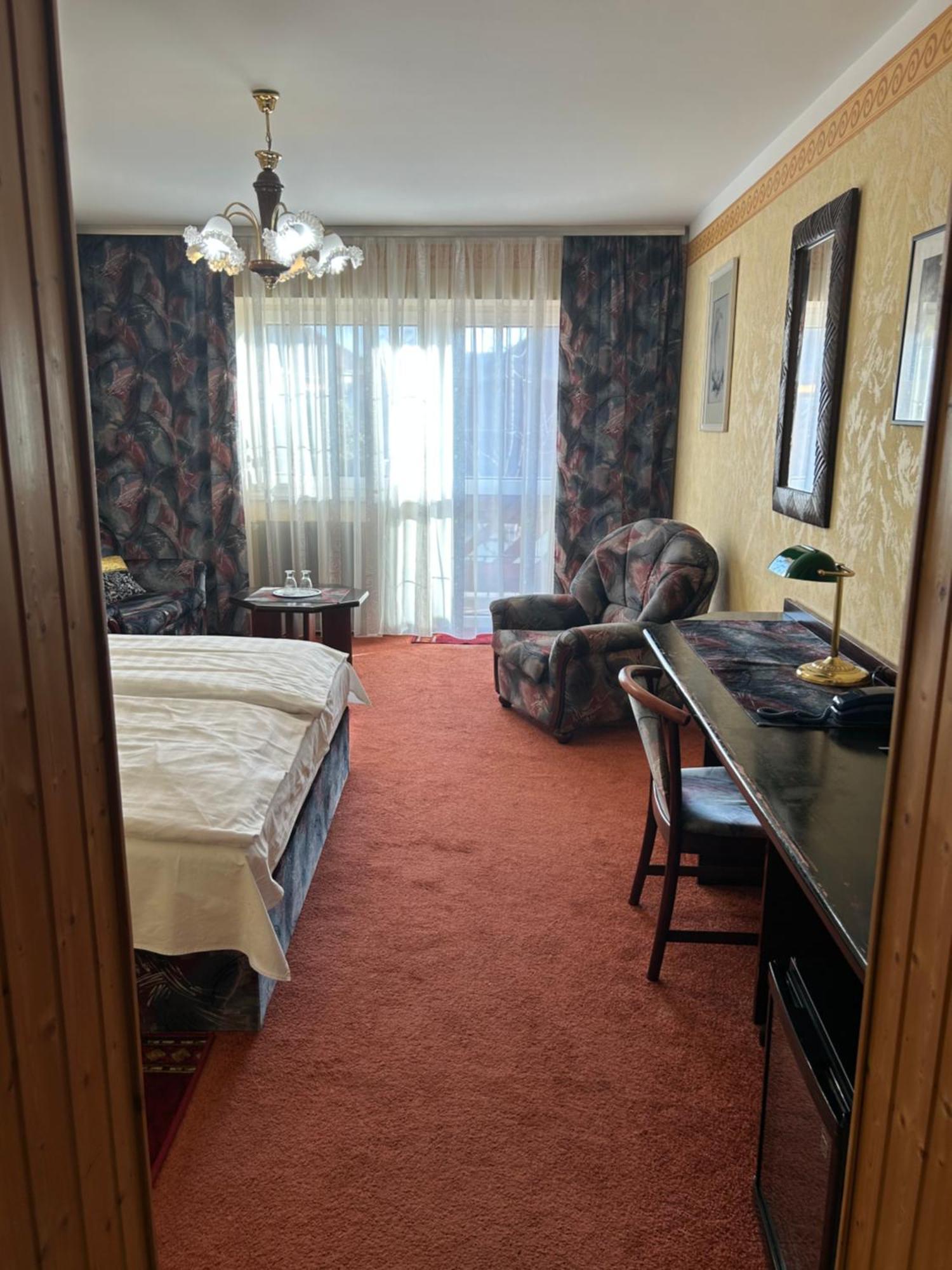 Berettyóújfalu Angela Panzio B&B 외부 사진