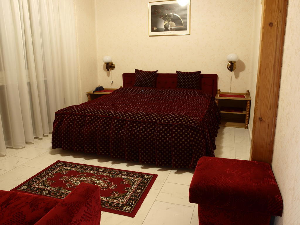 Berettyóújfalu Angela Panzio B&B 객실 사진