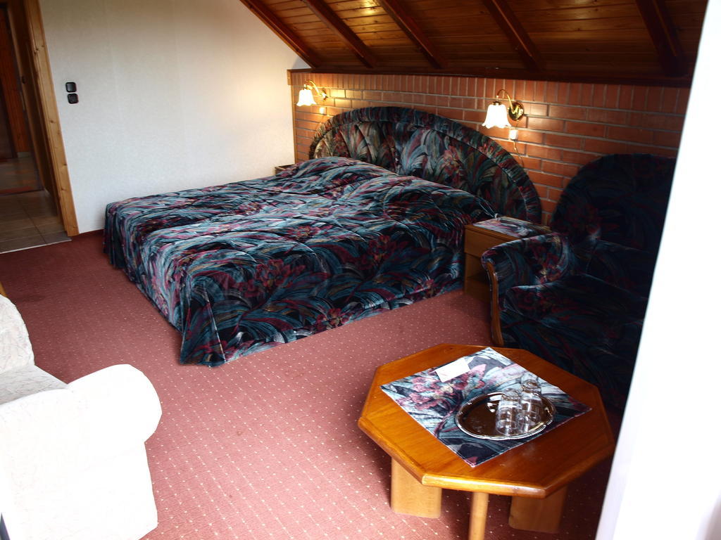 Berettyóújfalu Angela Panzio B&B 객실 사진