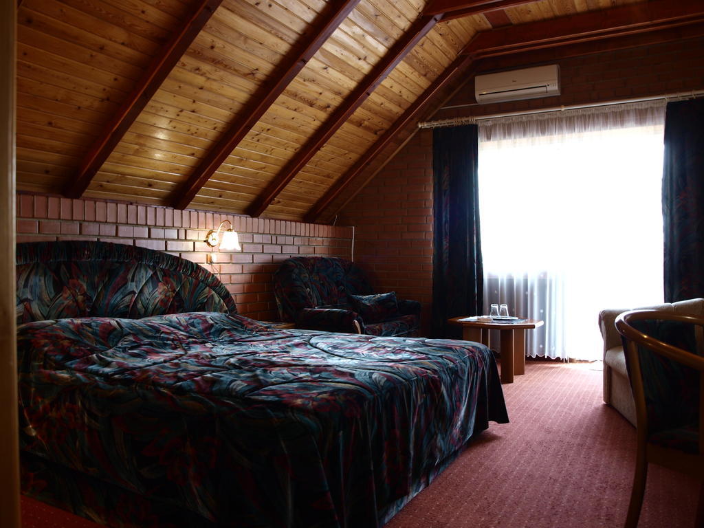 Berettyóújfalu Angela Panzio B&B 객실 사진