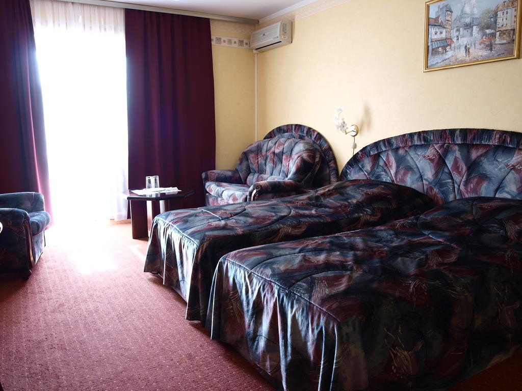 Berettyóújfalu Angela Panzio B&B 객실 사진