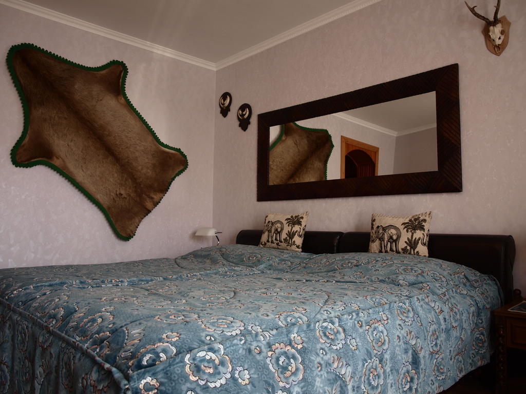 Berettyóújfalu Angela Panzio B&B 객실 사진