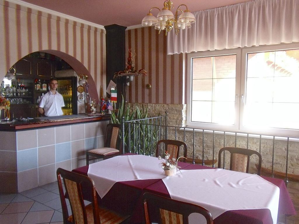 Berettyóújfalu Angela Panzio B&B 외부 사진